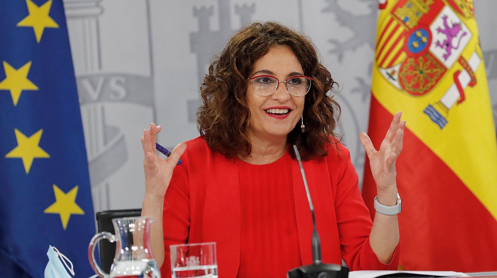 El Gobierno acusa al PP de "tensar esta cuerda para romperla" - Informativo 24h | Ver