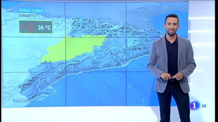 L'Informatiu - El Temps - 21/07/2020