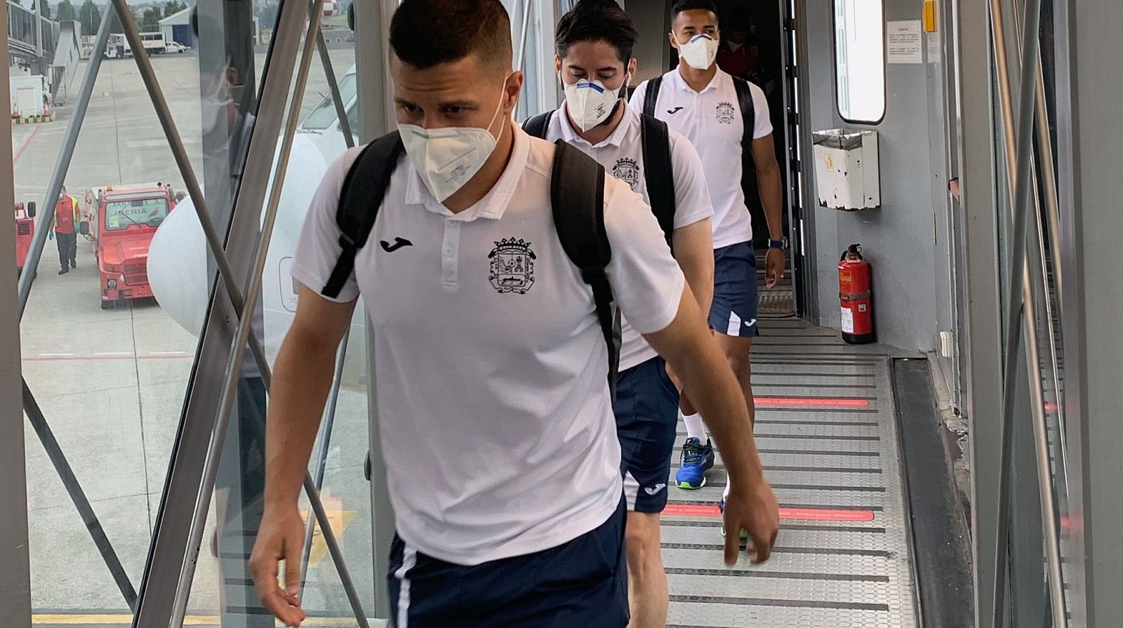 El Ayuntamiento de A Coruña pide responsabilidades | Ver