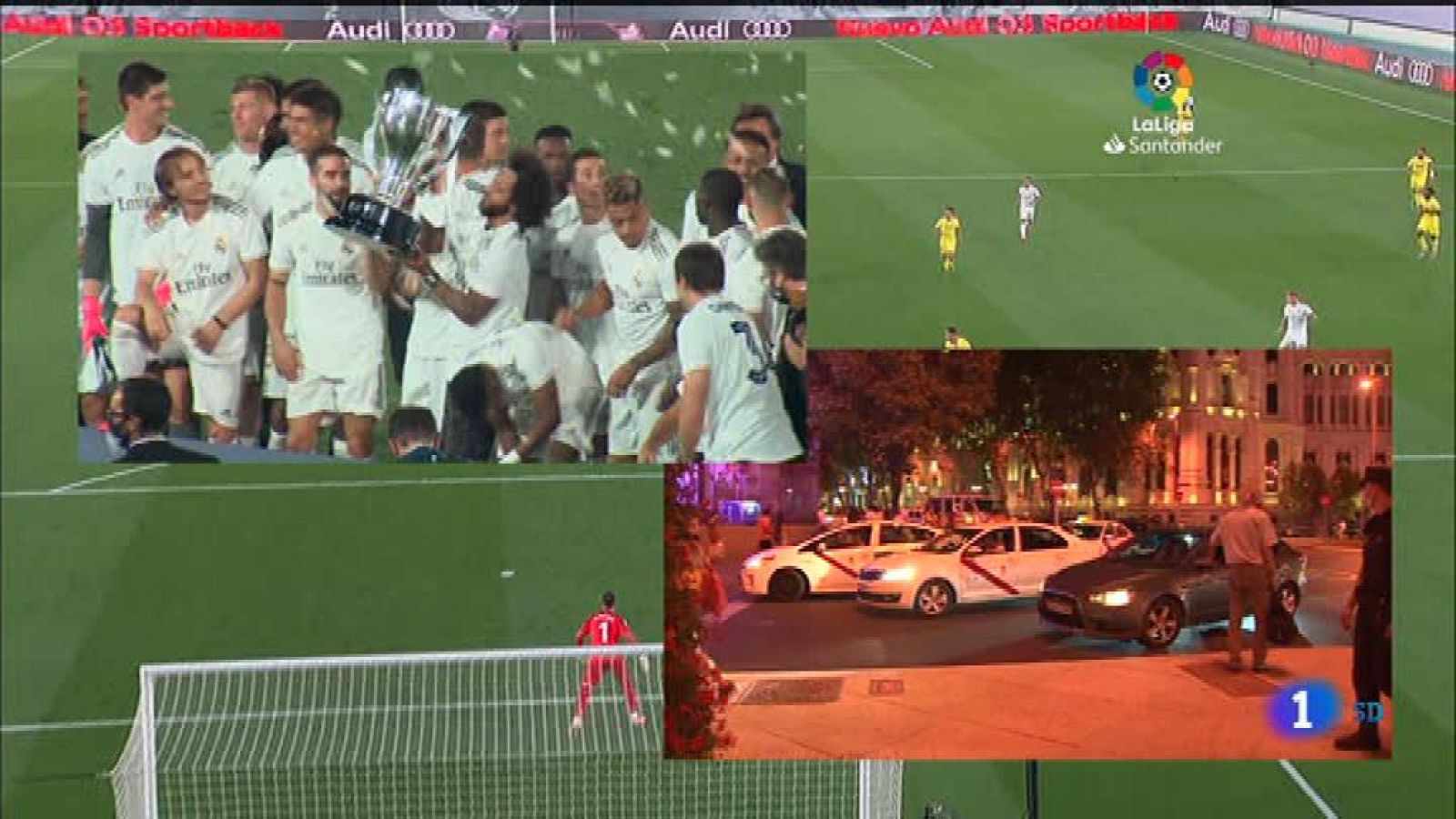 Informativo de Madrid 2 - 17/07/20- ver ahora