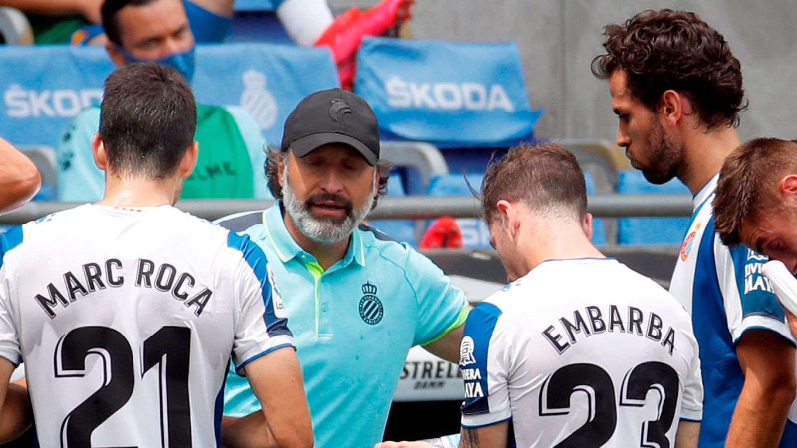 Espaynol | Rufete prepara la temporada a falta de entrenador | Ver