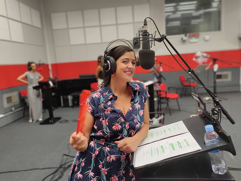 Detrs de las cmaras: as se grab 'Por fin Pars' - Acacias 38 | Ver