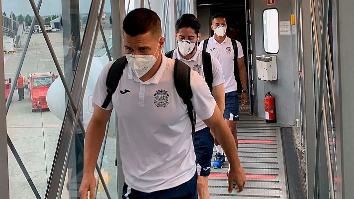 TDP Club - El brote de coronavirus en el Fuenlabrada desata la indignación del Dépor y de A Coruña