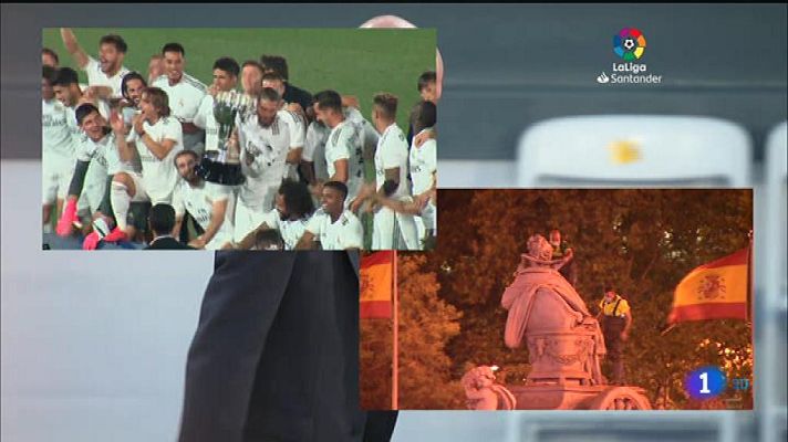 Informativo de Madrid - Informativo de Madrid - 17/07/20