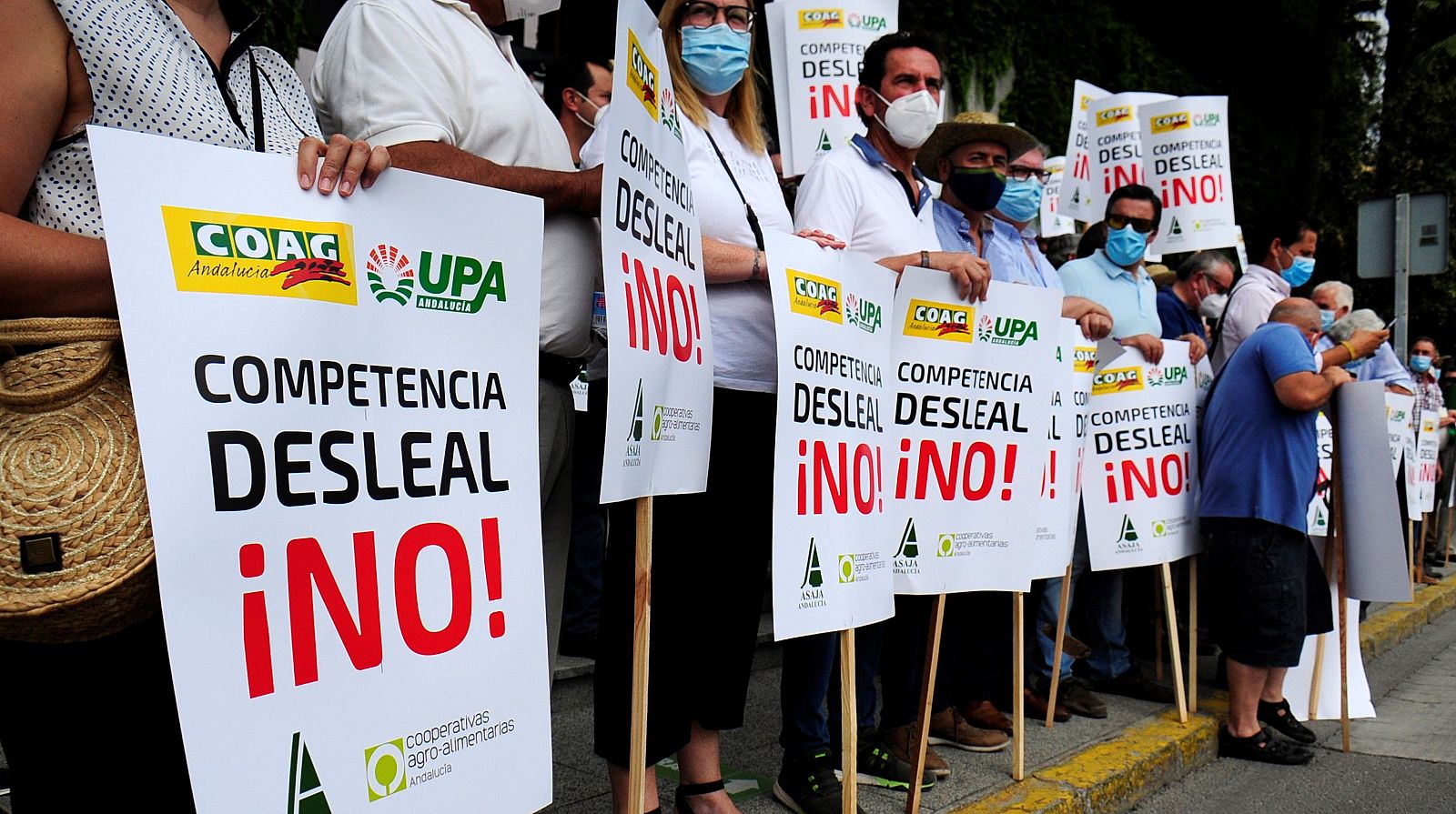 Los agricultores retoman las protestas | Ver