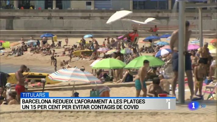 L'Informatiu - L'Informatiu 2 - 21/07/2020