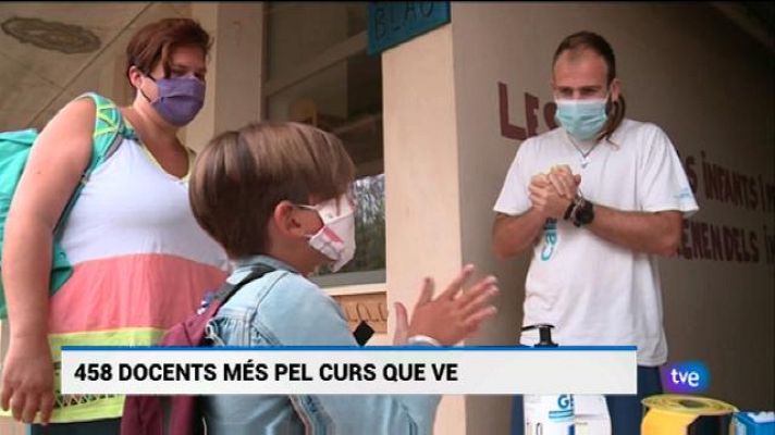 Informatiu Balear - Informatiu Balear - 21/07/20