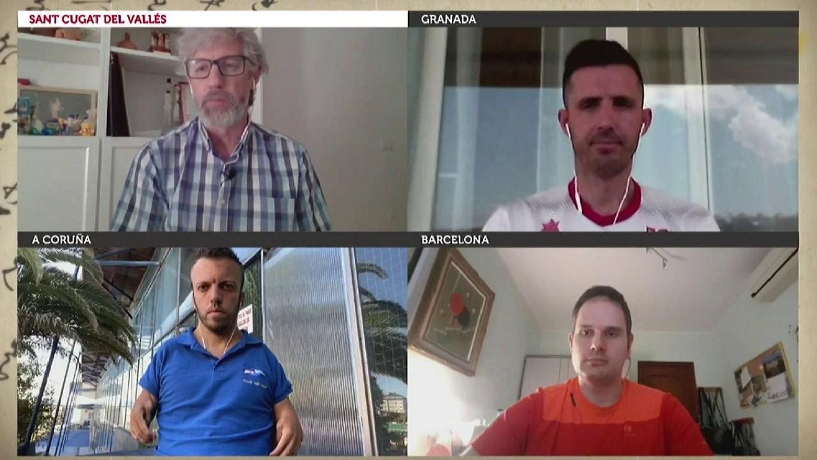 Objetivo Tokio - Programa 97: Jordi Morales, José Manuel Ruiz y Alberto Seoane - ver ahora