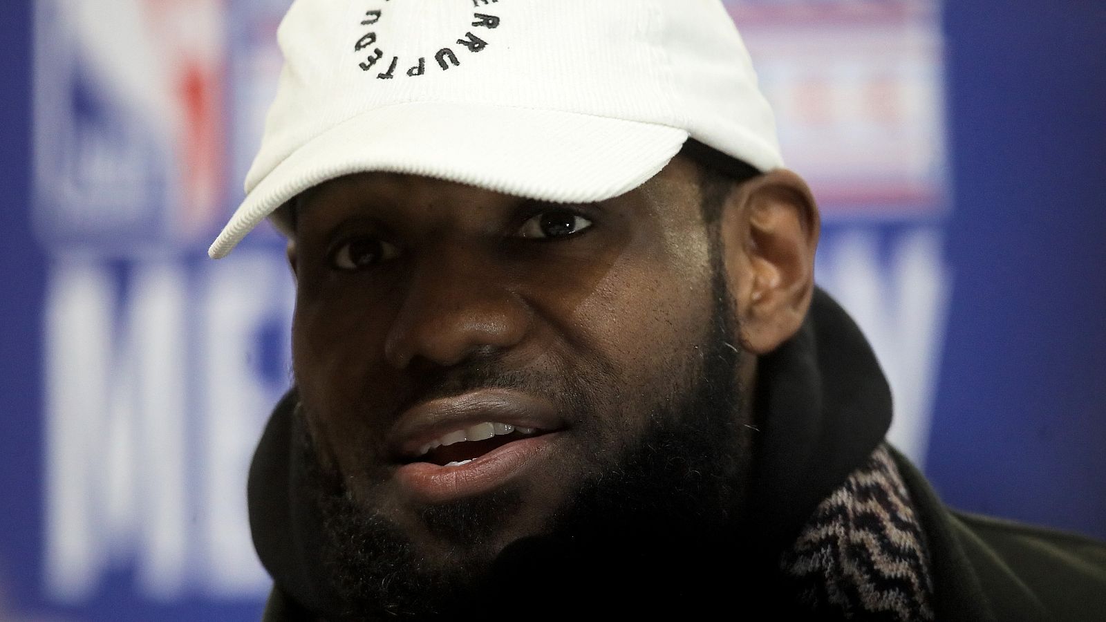 LeBron James sueña en ganar la NBA con los Lakers | Ver