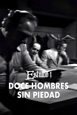 Estudio 1 - Doce hombres sin piedad