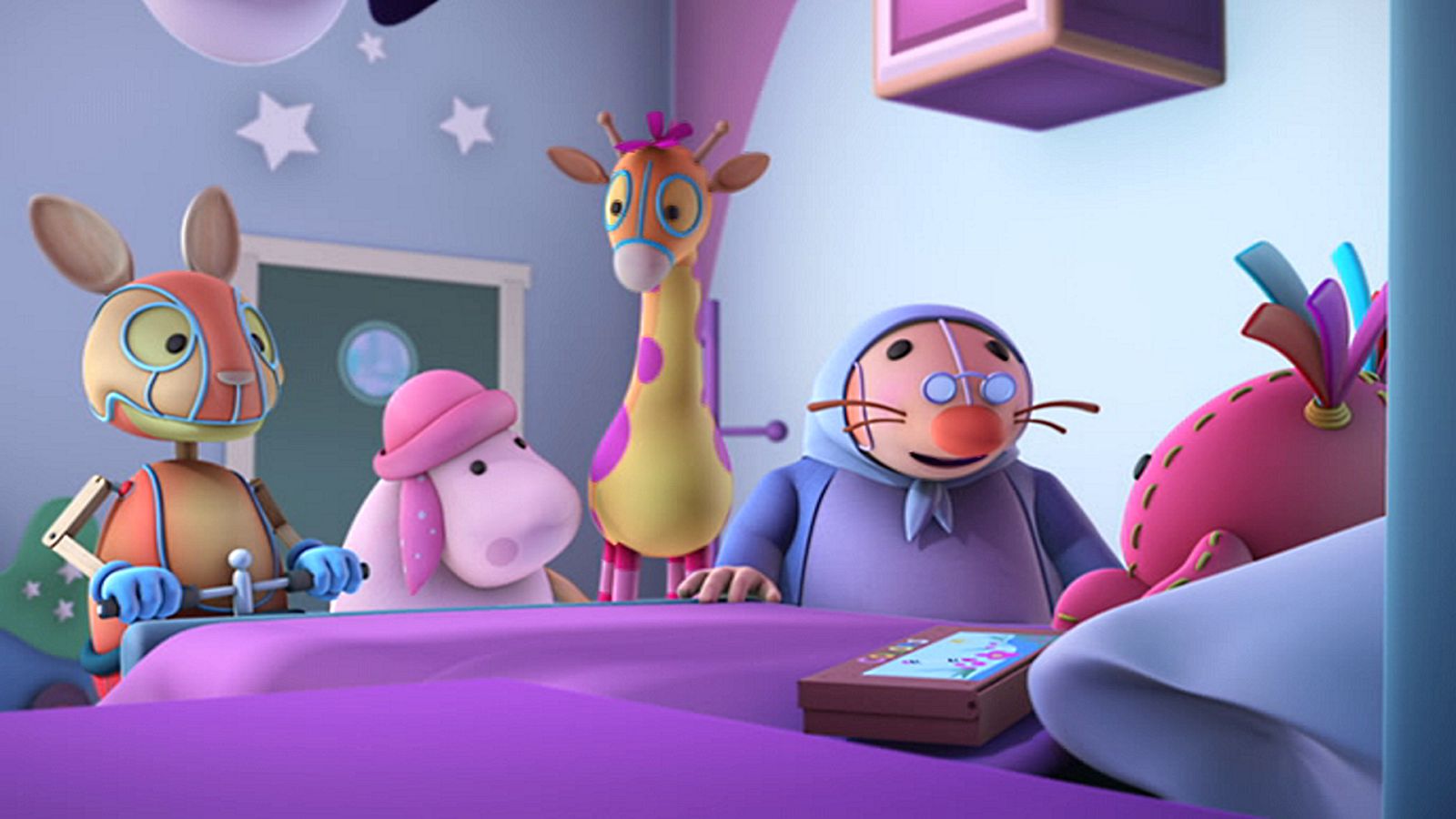 Tutu - ¡Qué golpe! - RTVE.es - Tutu | Ver