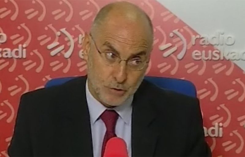 Ares anuncia que ETA pretende formar un partido político legal.