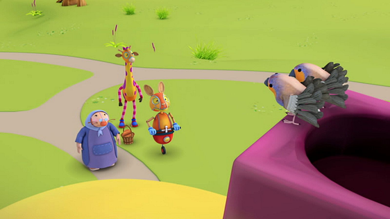 Tutu - Al rescate - RTVE.es - Tutu | Ver