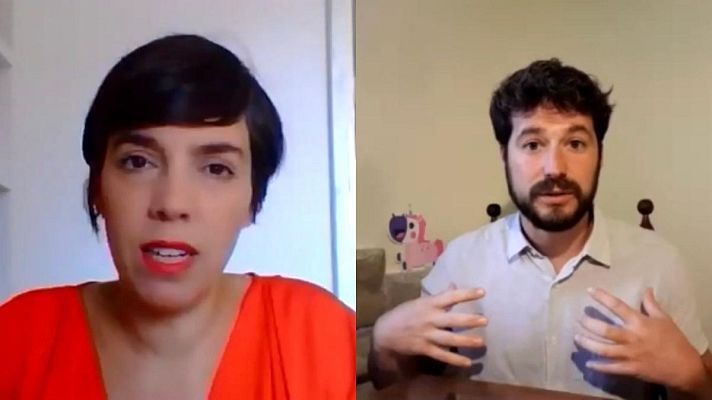 Noms propis - Esther Vivas i James Van der Lust