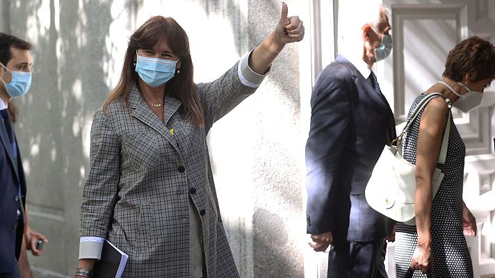  - Borrás se niega a declarar ante el Supremo por presuntos contratos irregulares: "No voy a colaborar con la injusticia"