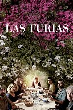 Poster de Las furias
