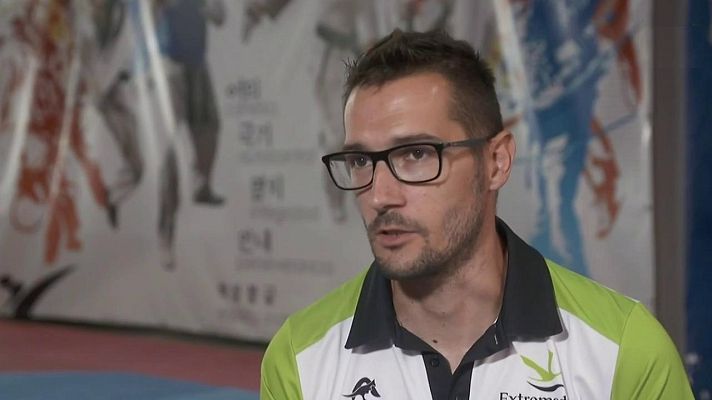 Jóvenes y Deporte - Parataekwondo: Gabriel Amado