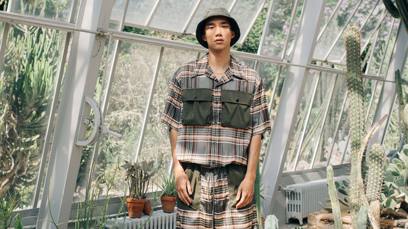 David Catalán presenta su nueva colección inspirada en la naturaleza | Ver