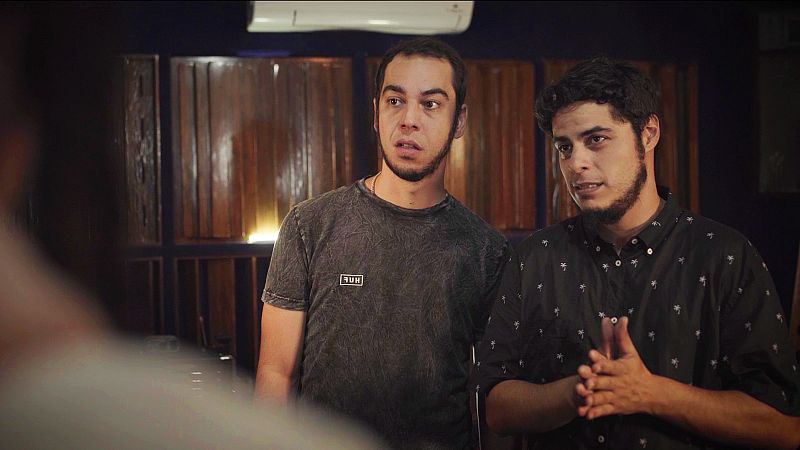 Mambo 1, la pel�cula