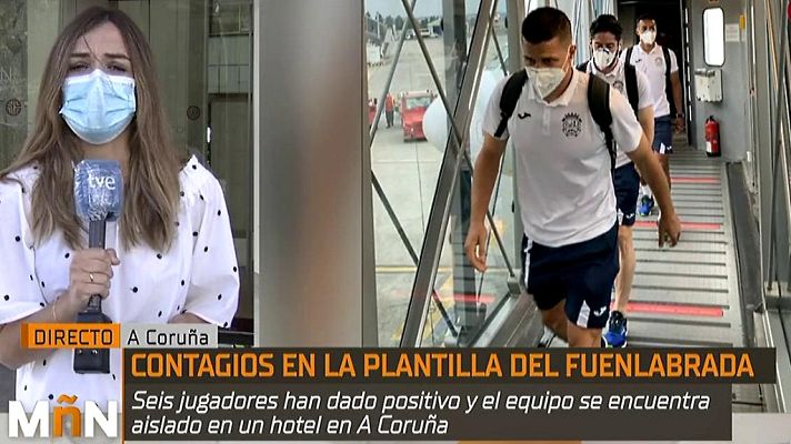 La mañana - La Mañana - 22/07/20