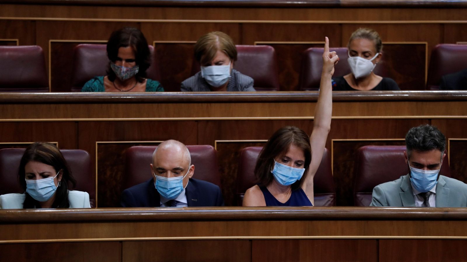 El Congreso tumba las medidas sociales de reconstrucción pero aprueba las de Sanidad, Economía y UE