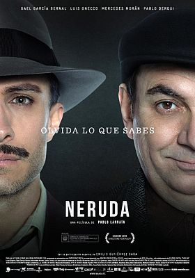 Somos cine - Neruda