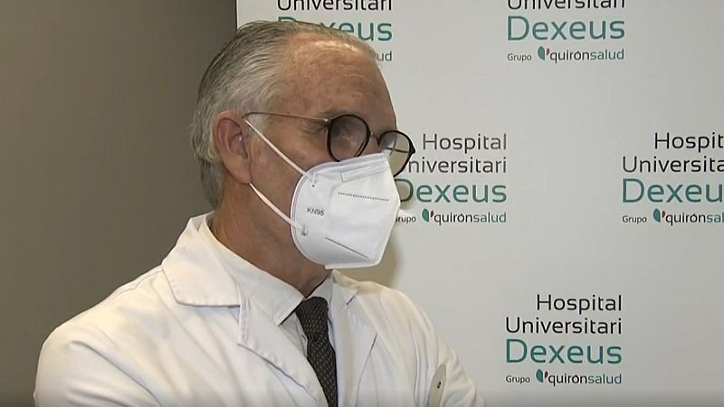 El Doctor Mir, sobre la operación de Márquez: "El objetivo es que esté en Brno, pero asegurarlo es imposible"