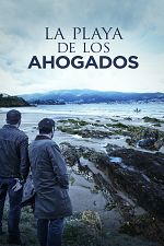 Poster de La playa de los ahogados