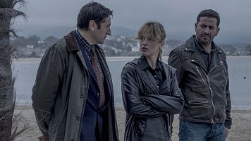 'La playa de los ahogados', la pel�cula basada en una novela de Domingo Villar que puedes ver en RTVE Play