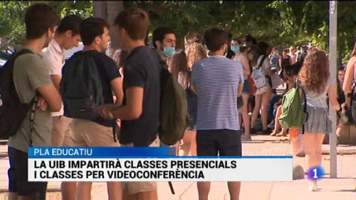 Informatiu Balear - Informatiu Balear 2 - 22/07/20