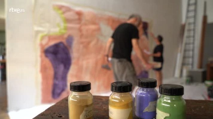 Otros programas - El artista Santi Moix y su emoción al participar en Peralada