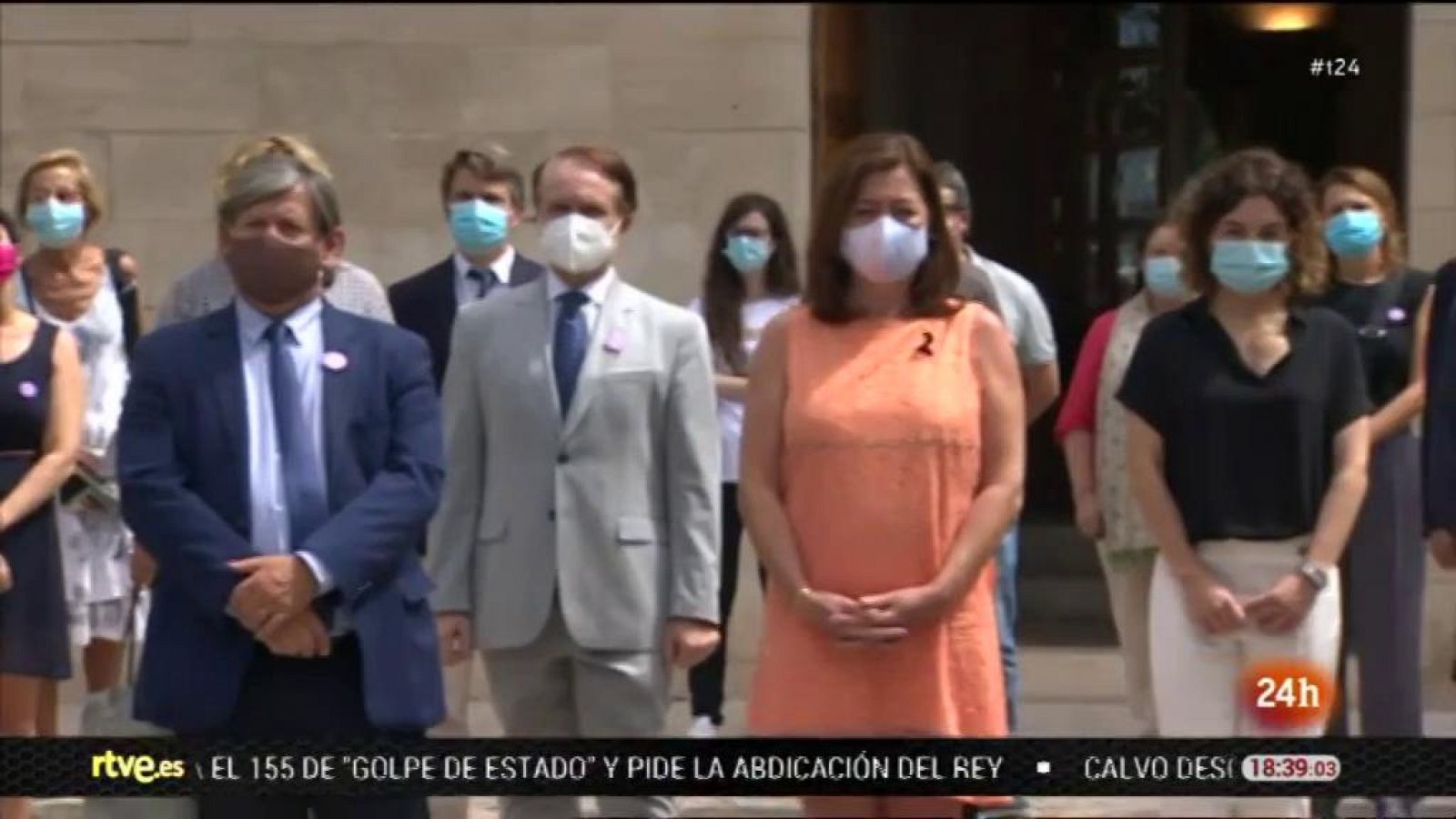 Con los dos casos de esta semana, ya son 25 las mujeres asesinadas por violencia machista en 2020