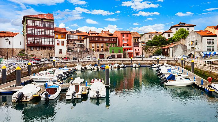España Directo - Segundo día de ruta por carreteras secundarias.