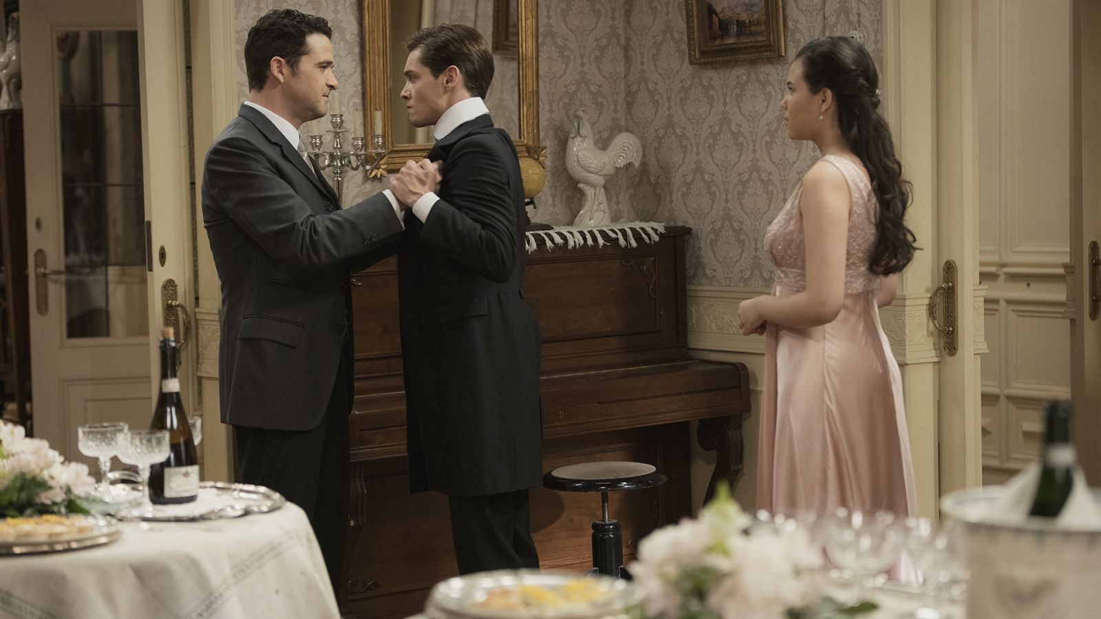 Acacias 38 - Capítulo 1291 - Ver ahora