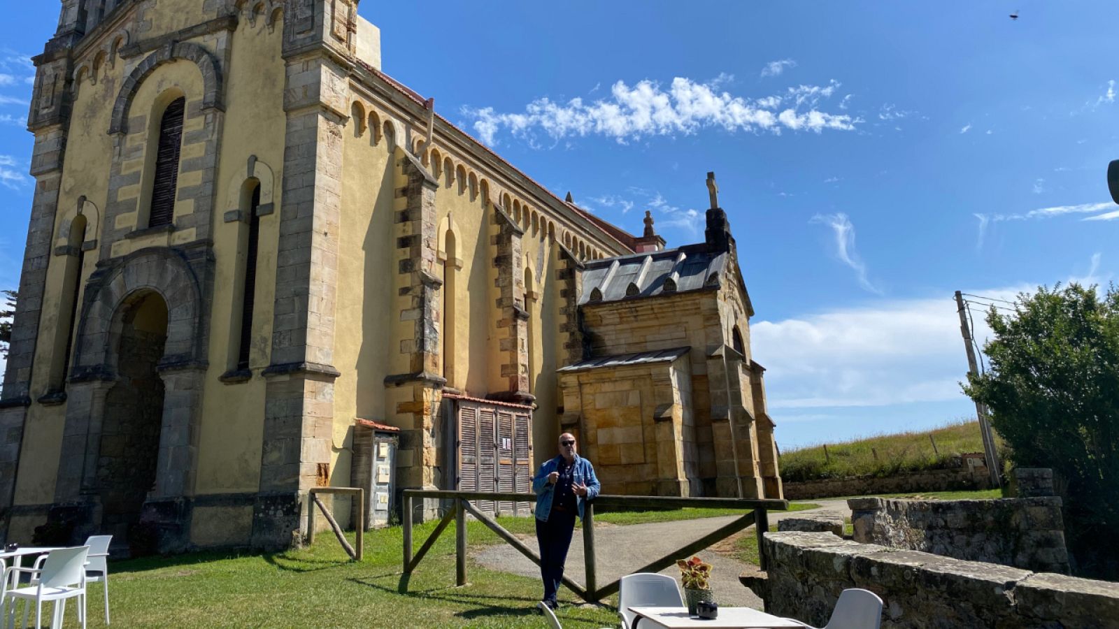 Aquí la Tierra - Por Cantabria con Antonio Resines: ¡cocinamos rabas!
