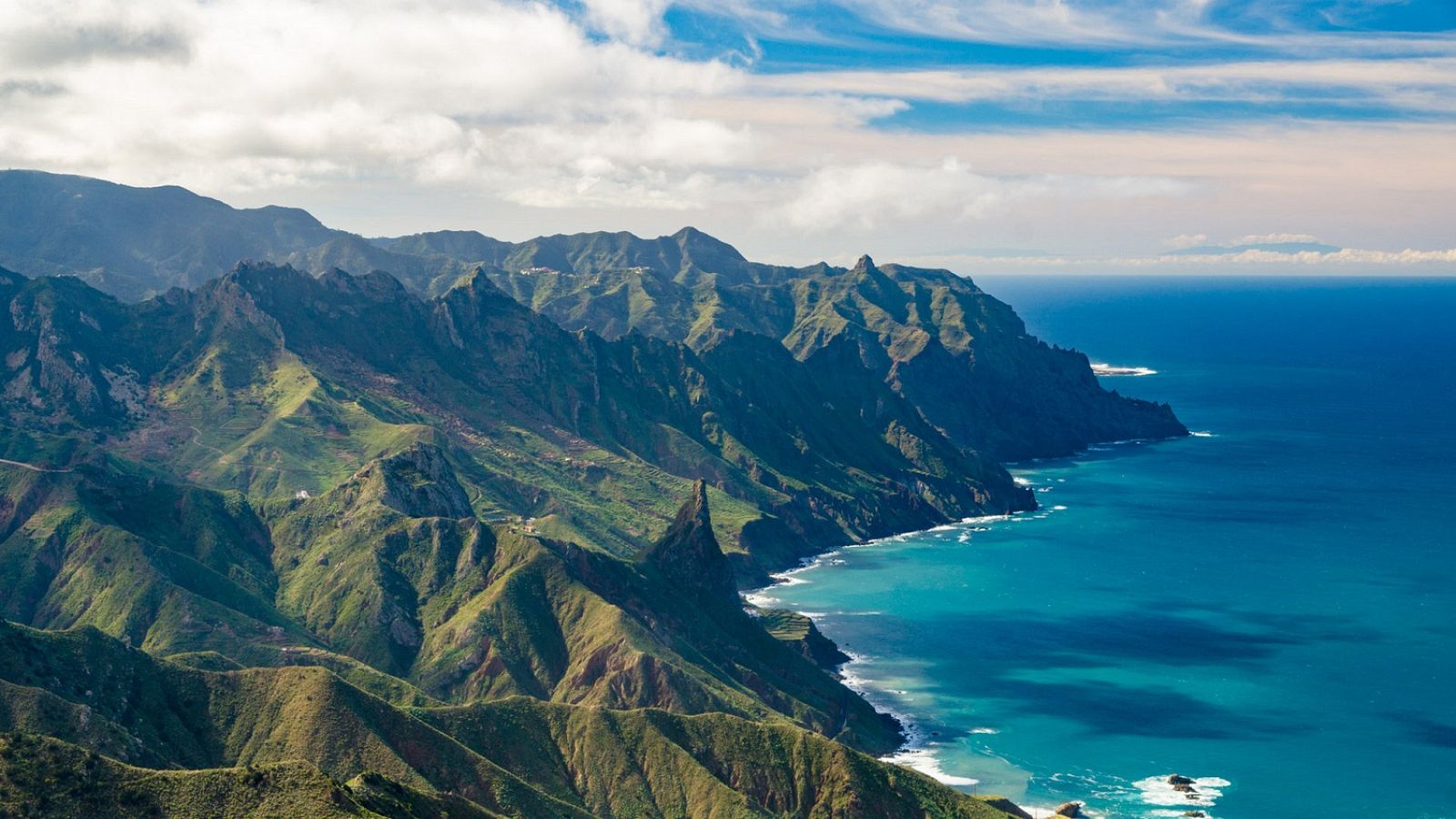 Ascenso térmico en el sur y centro, y fuertes tormentas en Pirineos - Ver ahora