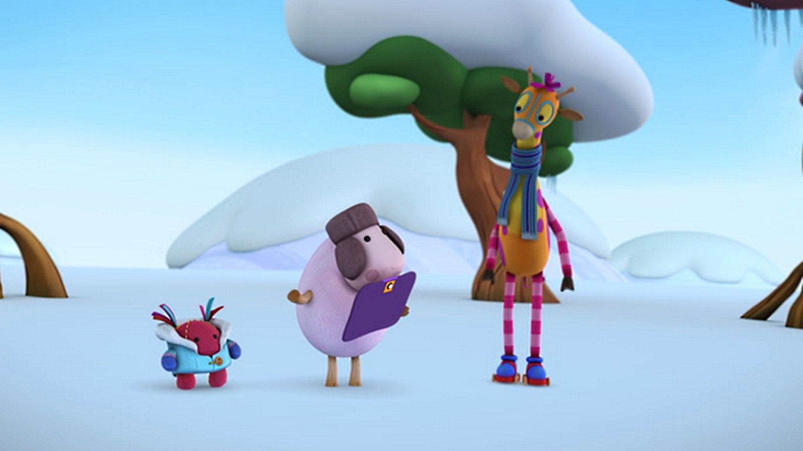 Tutu - Congelados - RTVE.es - Tutu | Ver