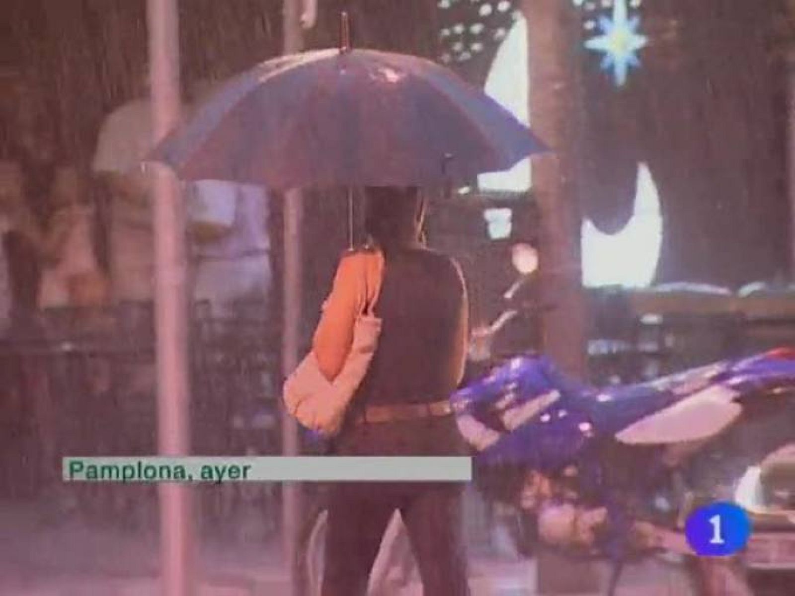 Telenavarra.informativo territorial 06/08/09