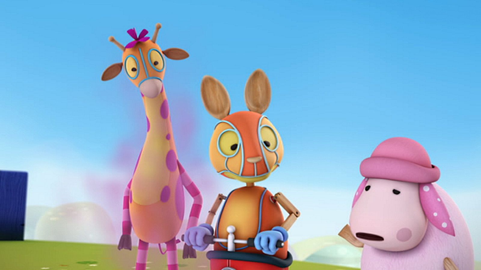 Tutu - ¡Qué bien huele! - RTVE.es - Tutu | Ver