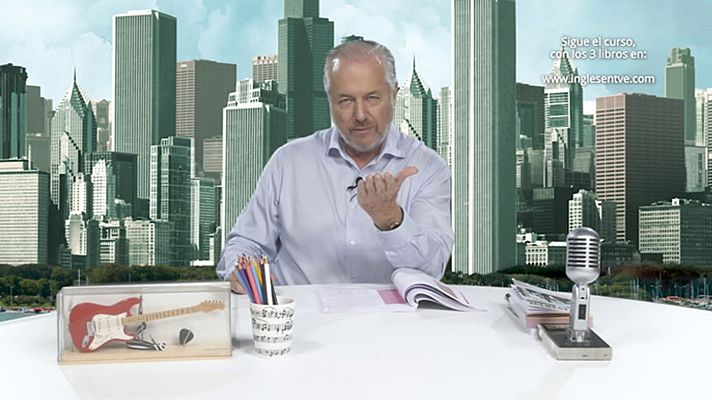 Inglés en TVE - Programa 134