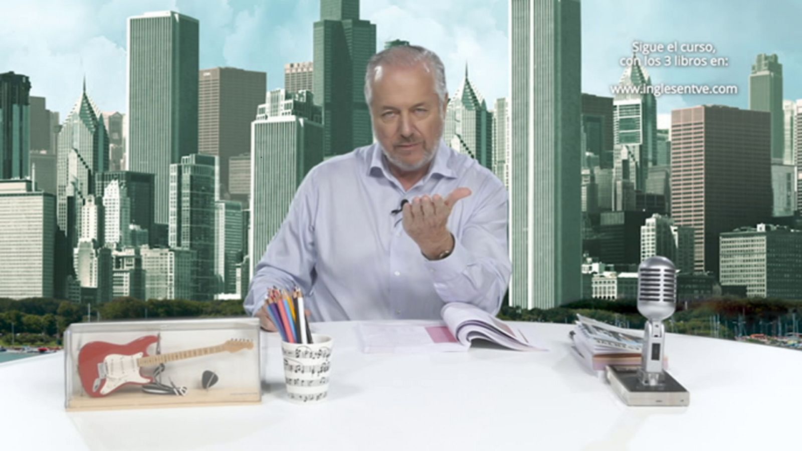 Inglés en TVE - Programa 134 - ver ahora