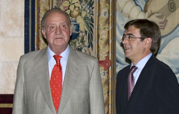  - Apoyo del Rey a Baleares