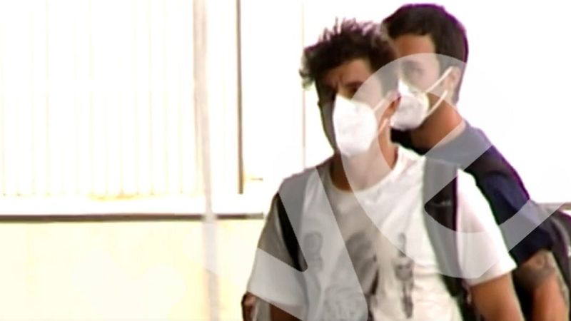 Márquez viaja a Jerez con la intención de correr - Motociclismo | Ver