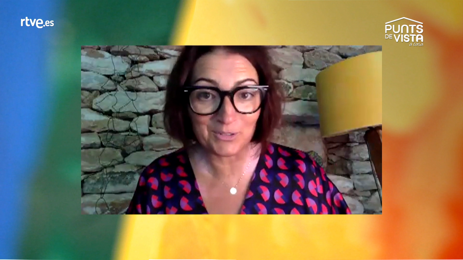 Punts de vista - Entrevista Sílvia Abril