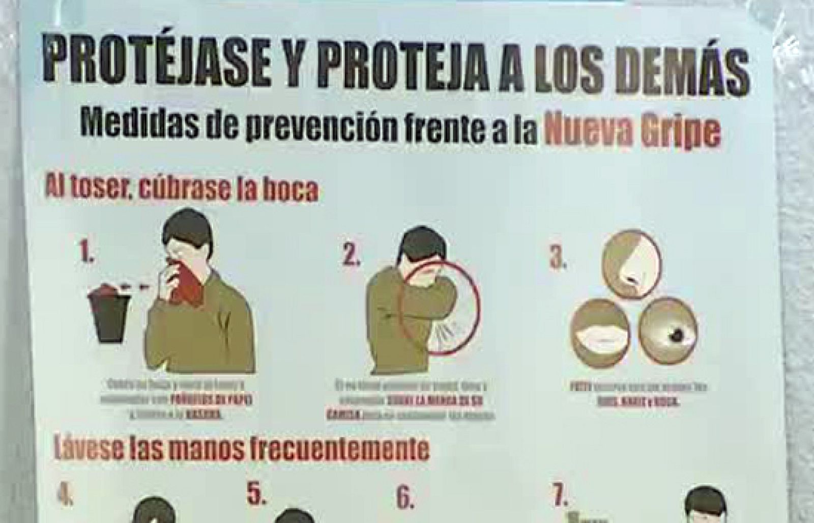 Informativo de Madrid. (06/08/09)