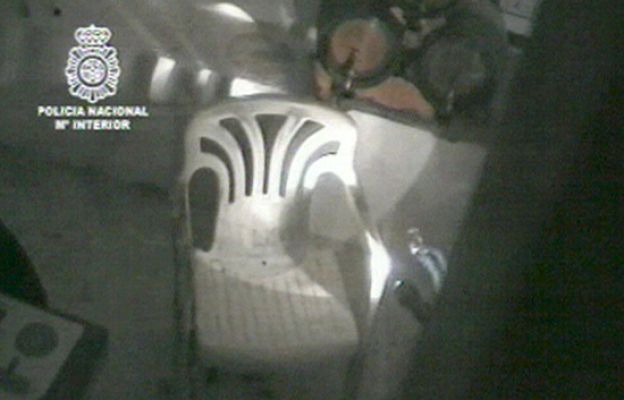  - Se hicieron pasar por policías