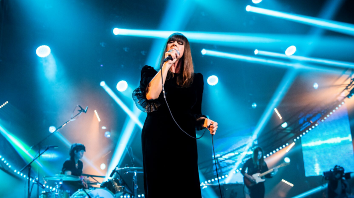 La hora musa - CAT POWER "Metal Heart"