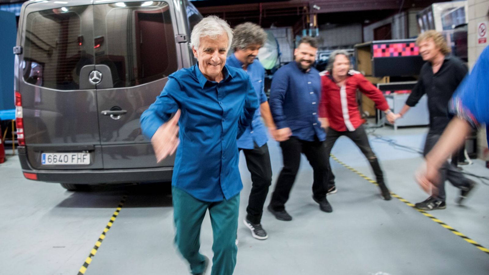 La Hora Musa - KIKO VENENO "Miss You"