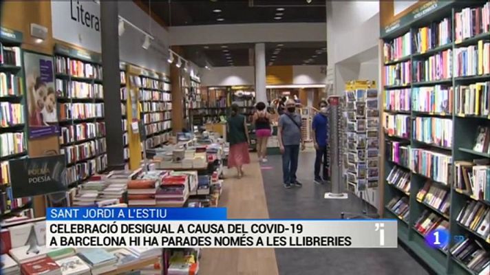 L'Informatiu - L'Informatiu en 3' - 23/07/2020