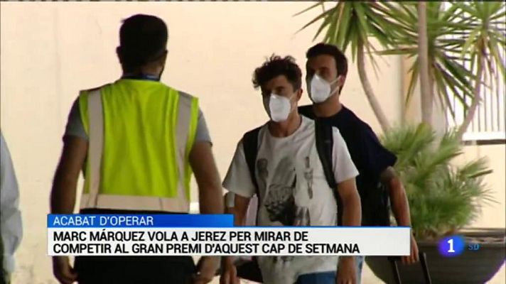 L'Informatiu - L'Informatiu - 23/07/2020